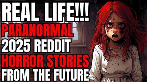 True Paranormal Horror Stories That Are Actually Pretty Disturbing