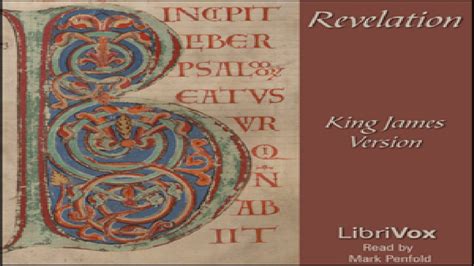 Bible Kjv Nt 27 Revelation King James Version Kjv Bibles King