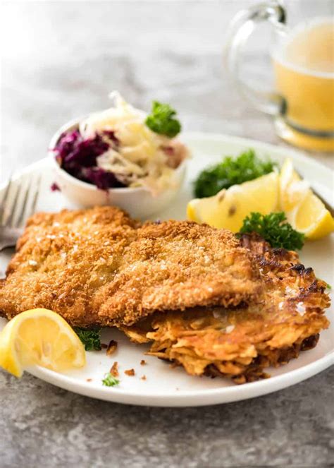 All products featured on bon appétit are independently selected by our editors. Schnitzel | RecipeTin Eats