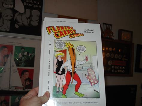 flaming carrot comics the limited hardback edition of flam… flickr