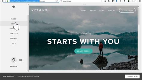 Maybe you would like to learn more about one of these? How To Build a free Website Using squarespace | free ...