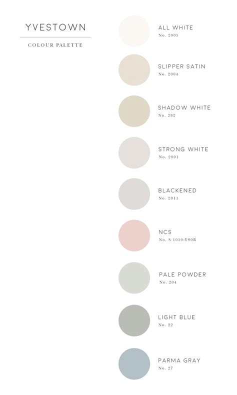 Pastel Color Palettes Inspired By Nature Artofit
