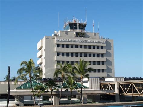View all airports in hawaii. Daniel K. Inouye International Airport