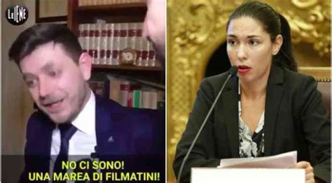 Giulia Sarti Il Revenge Porn Delle Iene Contro La Deputata Vøx 🇮🇹 2️⃣0️⃣2️⃣4️⃣ 🇮🇹 Veritas Vos