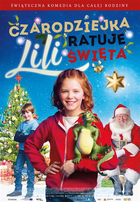 Kino Familijne Czarodziejka Lili Ratuje Święta Atrakcje Dla Dzieci Na