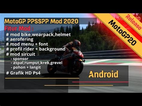 Where it would be mapped to on a physical psp. Download MotoGP20 Android Game + Mod Full rider MotoGP ...