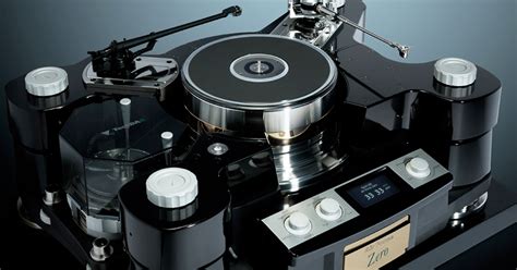 Luxury Turntables An Introduction Cineluxe