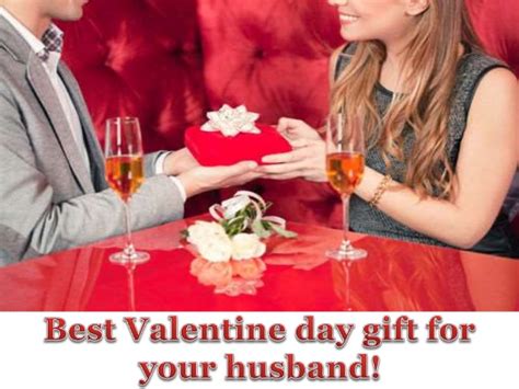 Luckily for you, we're sharing the best ways to scope out hot valentine gifts for your husband. Best valentine day gift for your husband!