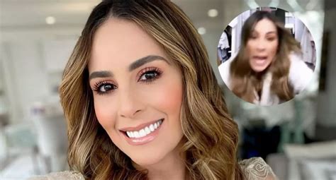 Carolina Soto Caracol Y La Caída Que Tuvo Cuando Hablaba En Instagram