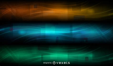 Banner Background Vector At Getdrawings Free Download