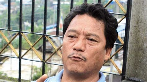 Darjeeling Bimal Gurung Defers Public Meeting For Tet Telegraph India