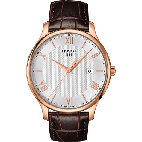 Tissot T0636103603800 Watch Tradition