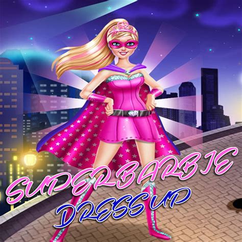 Super Barbie Dress Up Game Play Online At Games