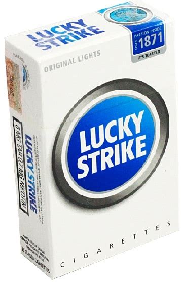 Lucky Strike Lights