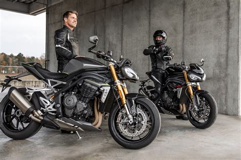 Topgear 2021 Triumph Speed Triple 1200 Rs Arrives In Malaysia Rm99900