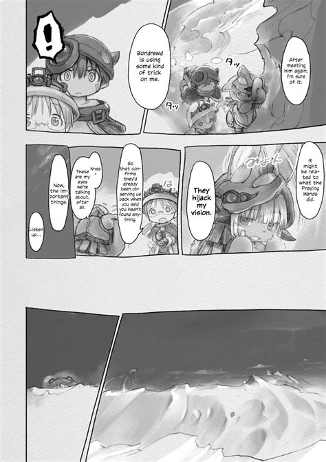Read Manga Made In Abyss Chapter 32