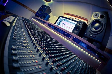 Studio Recording Studio 1080 Rap Studio Hd Wallpaper Pxfuel