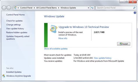 Tutorial How To Update Windows 7 Or 8 To Windows 10 Using Windows