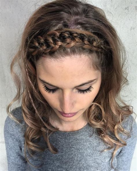See more ideas about hair styles, natural hair styles, braided hairstyles. Top 60 Cute Braids Hairstyles for Long Hair in 2018