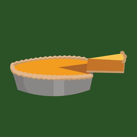 Download Pumpkin Pie Pie Thanksgiving Royalty Free Vector Graphic