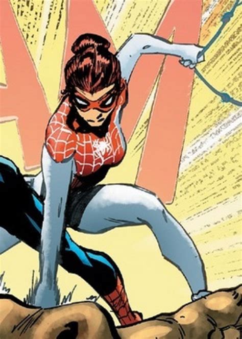 Spider Woman Mary Jane 3 By Chaosemperor971 On Deviantart