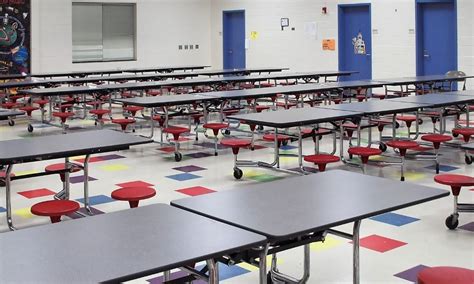 Things To Consider When Designing A School Cafeteria