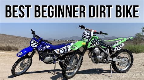 Best Dirt Bike For Beginnerswhere To Start Youtube