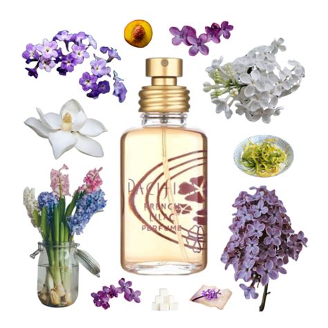 French Lilac Perfume By Pacifica Review — The Scentaur