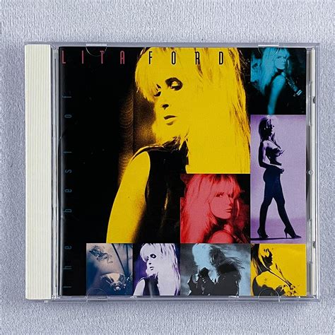 Best Of Lita Ford The Amazonde Musik Cds And Vinyl
