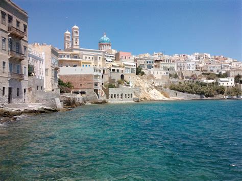 About Holiday World Travel Guide By Local Experts Syros Island A