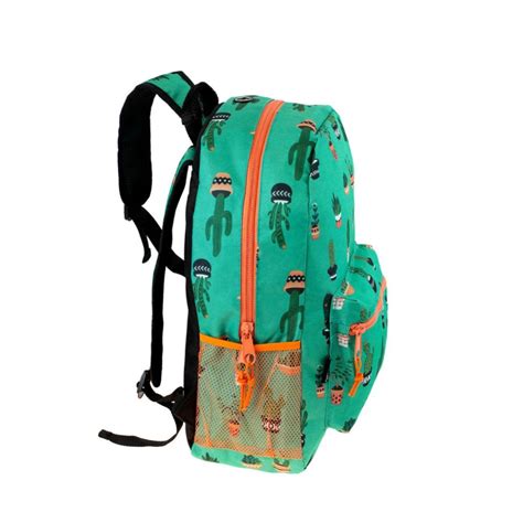24 Units Of 17 Wholesale Backpack In 4 Assorted Prints Backpacks 17