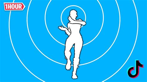 Fortnite Hit It Tiktok Dance Emote 1 Hour Version 100 Female Skins 😍 ️ Icon Series Youtube