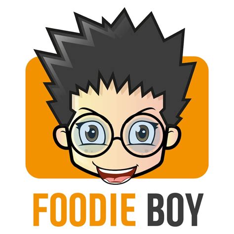 Foodie Boy Youtube