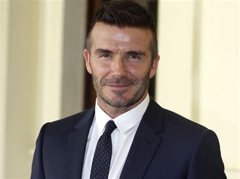 David Beckham Faces Speeding Charge Trial Guernsey Press