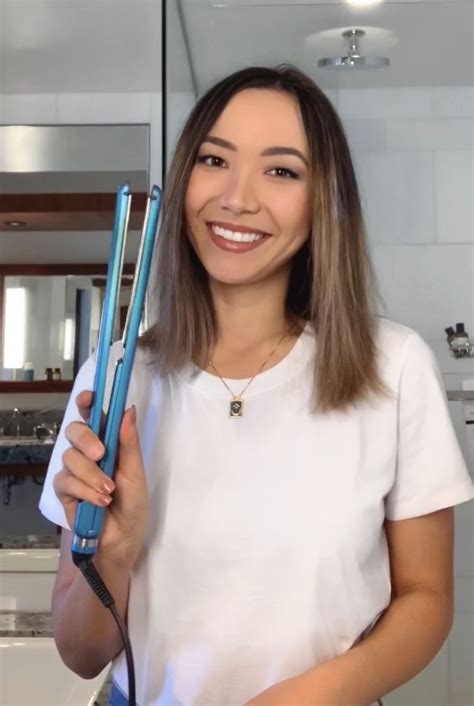 How To Curl Short Hair With A Flat Iron Life With Jazz