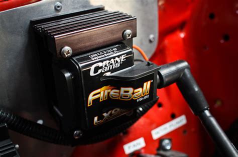 Project 666 Gets A Crane Cams Ignition System Update Dragzine