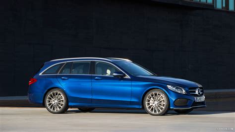 The new c‑class discover a new kind of comfort. 2015 Mercedes-Benz C-Class Estate C250 BlueTEC 4MATIC (AMG sports package) - Side | HD Wallpaper ...