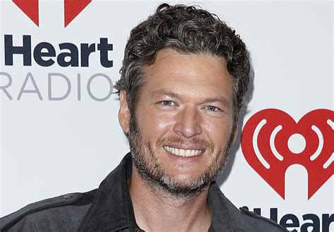 Blake Shelton Says He Has Great Things Happening After Gwen Stefani Dating News Revealed