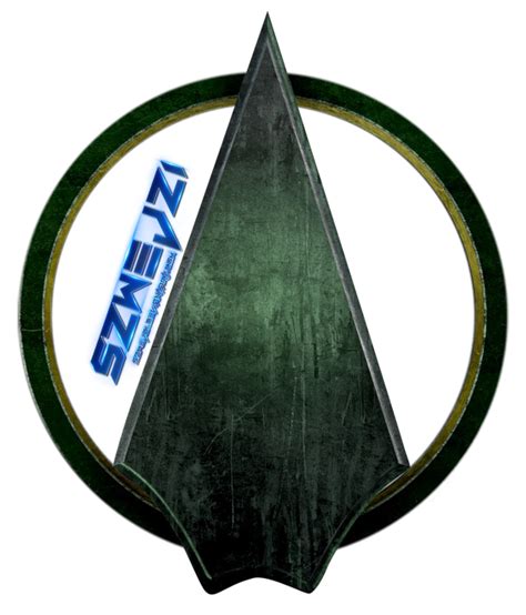 Arrow Emerald Archer Png By Szwejzi On Deviantart