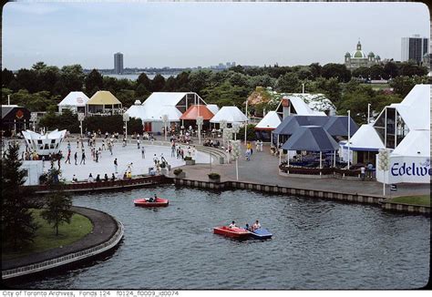 At its 2016 census population of 193,832, it is ontario's largest town. Vintage Photographs of Ontario Place in its Prime