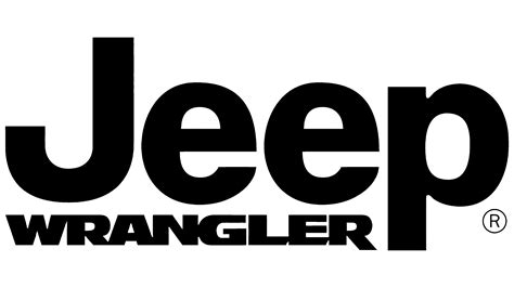 Jeep Wrangler Logo Symbol Meaning History Png Brand