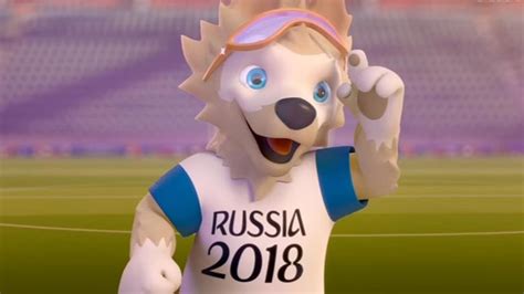 However, the choice has not gone down well with russian internet users, with social networks awash with criticism and jokes about the inappropriateness of the character's appearance and amusing interpretations of. Russia chooses wolf as 2018 World Cup mascot | The ...