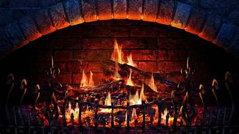 Fireplace 3d Screensaver And Live Wallpaper Hd Youtube