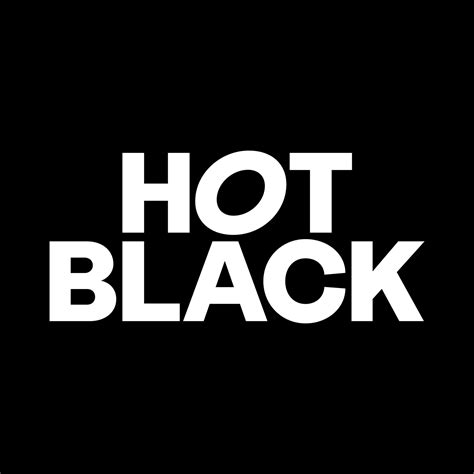 Hot Black