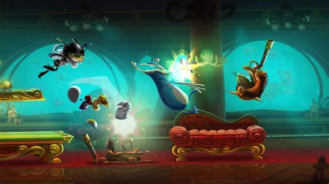 Rayman Legends Review Ps3 Push Square
