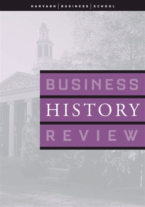 Business History Review Volume 92 Issue 3 Cambridge Core
