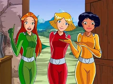 Totally Spies Se2 Ep01 Starstruck Hd Watch Video Dailymotion