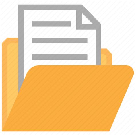 Document File Icon Transparent Png Svg Vector File