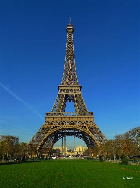 The History And Architecture Of The Eiffel Tower Urban