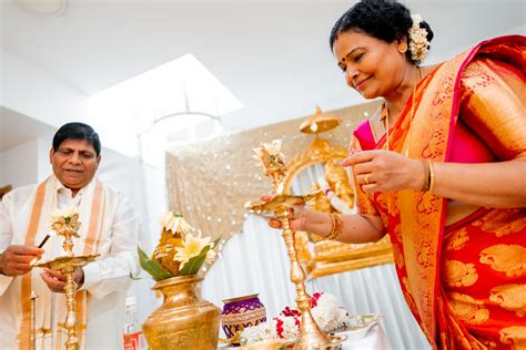 Kokila Sharvi Hindu Tamil Wedding Ceremony In London Sheraz